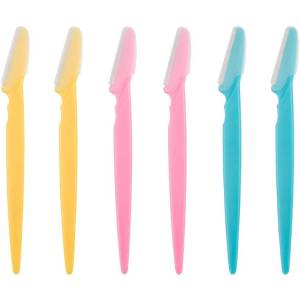 ILLUVA Eyebrow Razors Facial Hair