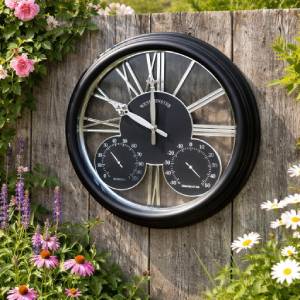 Garden Clock