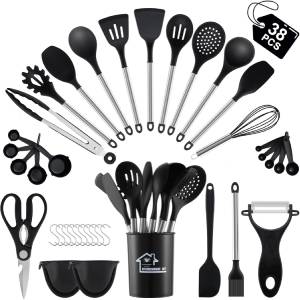 38 Pieces Kitchen