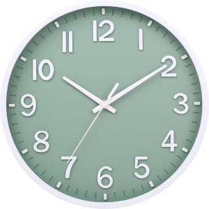 Wall Clock 8