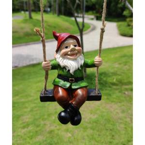 Funny Garden Gnomes