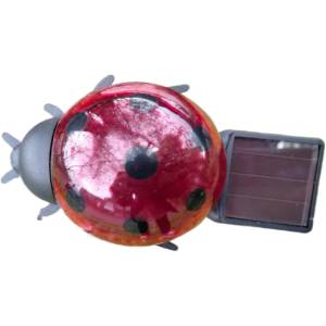 Solar LED Ladybird