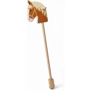 Bigjigs Toys Wooden Hobby Horse
