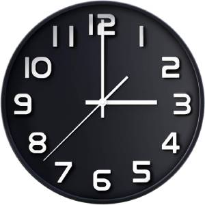 Wall Clock 3D